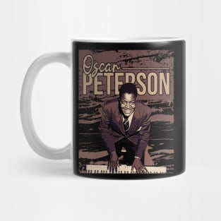 Oscar Peterson Mug